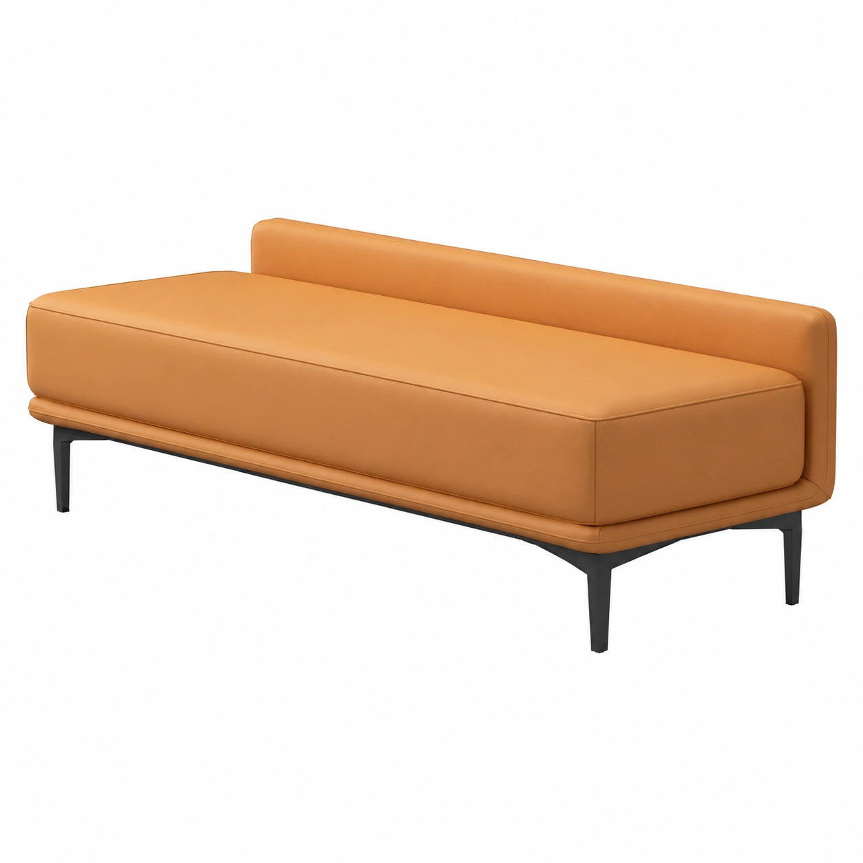 Moderne Schuhbank 90 cm mit Stauraum und Sitzfläche für Flur und Wohnzimmer