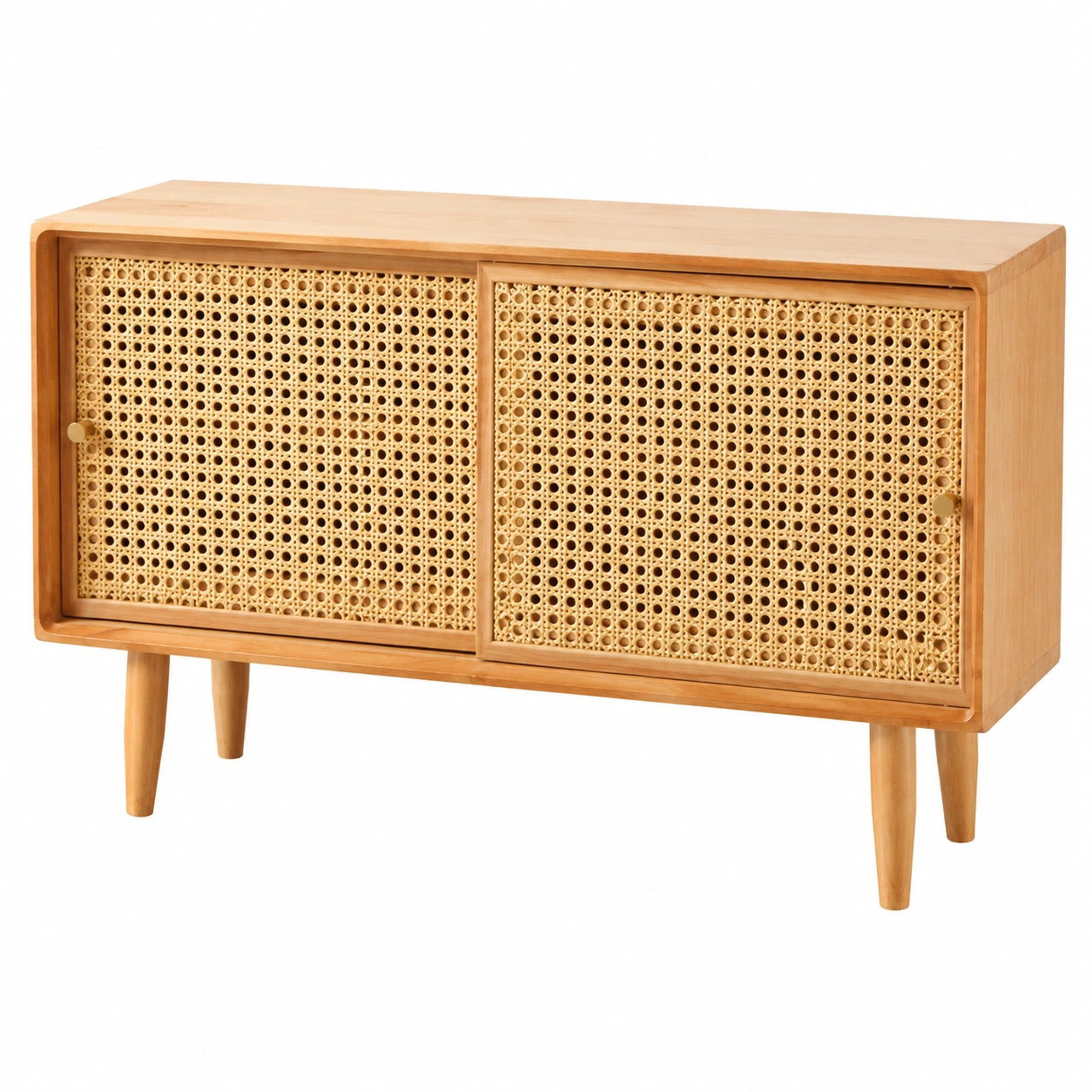 Holz-Schuhbank mit Sitzpolster, 60 cm, Schuhregal und Stauraumhocker, elegantes Design für Wohnzimmer und Schlafzimmer